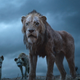 Scar (Chiwetel Ejiofor) is about to declare that shiny new era that’s been tiptoeing nearer.